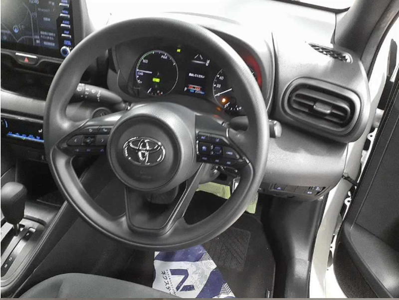2022 Toyota Yaris 1,5L 2022 Cyprus