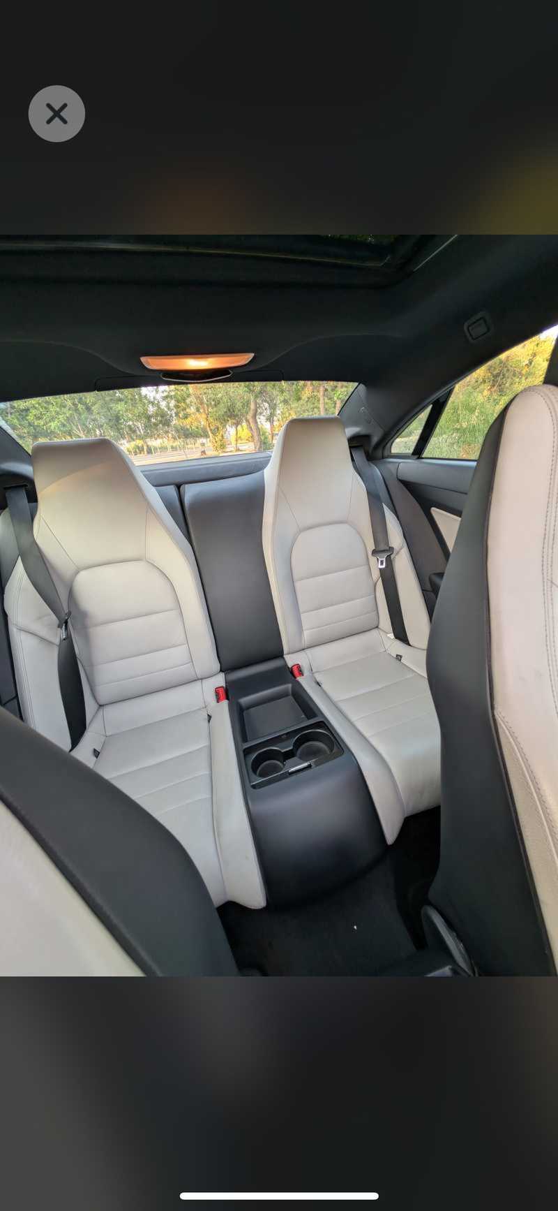 2013 Mercedes-Benz E-Class 2,2L 2013 Cyprus