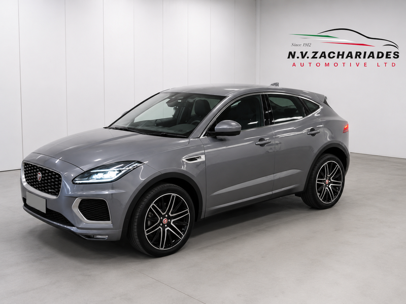 Jaguar E-Pace 2,0L 2023