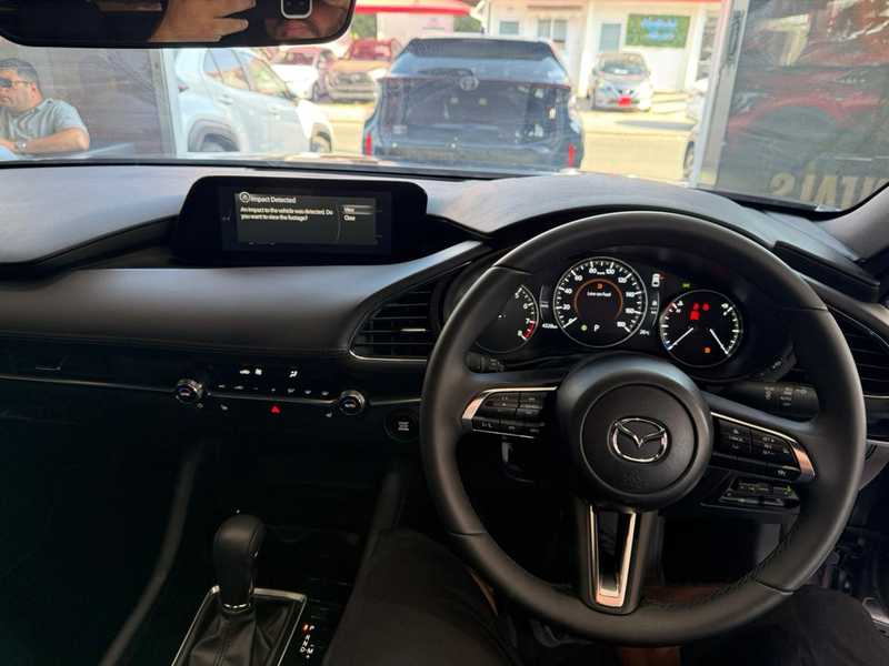 2025 Mazda 3 1,5L 2025 Cyprus
