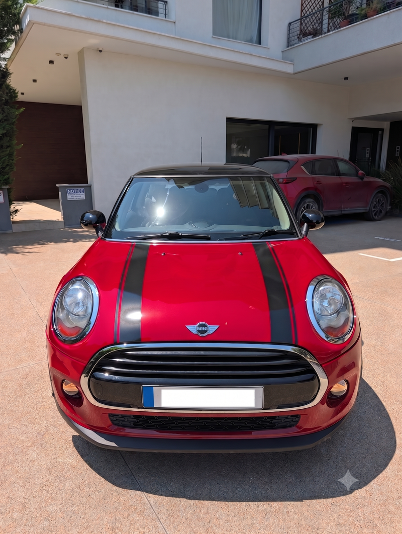 2018 Mini Cooper 1,5L 2018 Cyprus