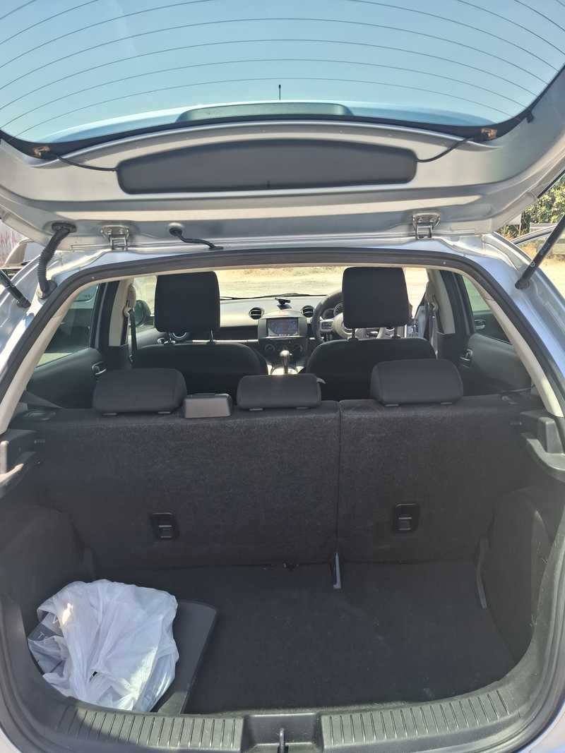 2013 Mazda Demio 1,3L 2013 Cyprus