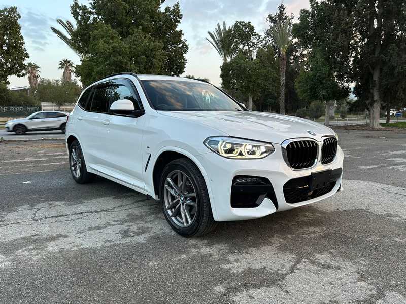 BMW X3 2,0L 2020