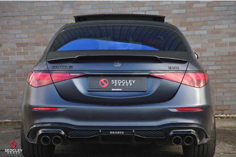 2022 Mercedes-Benz S-Class 3,0L 2022 Cyprus