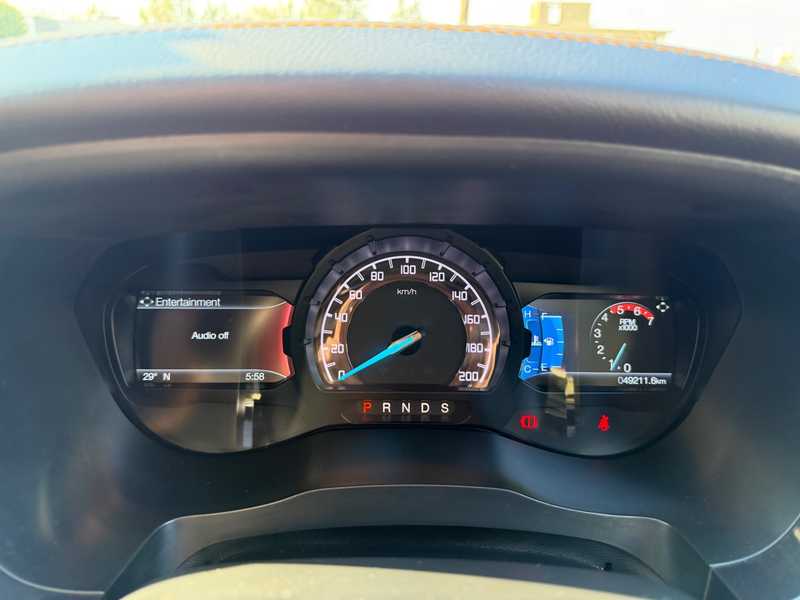 2021 Ford Ranger 2,0L 2021 Cyprus