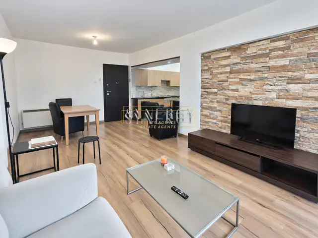 2-bedroom apartment to rent, Nicosia — Nicosia - Lykabittos