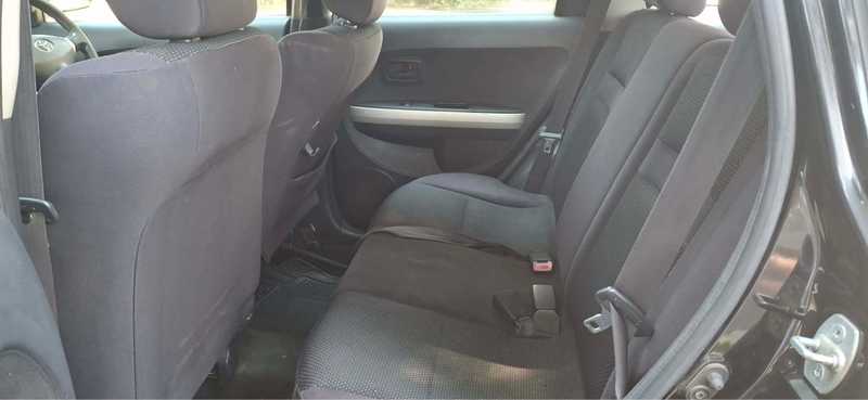 2003 Toyota Ist 1,3L 2003 Cyprus