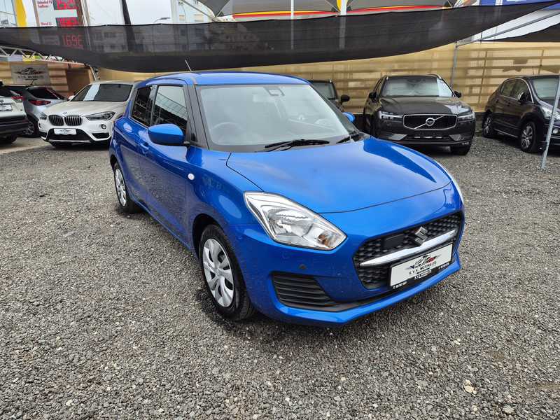 Suzuki Swift 1,2L 2021