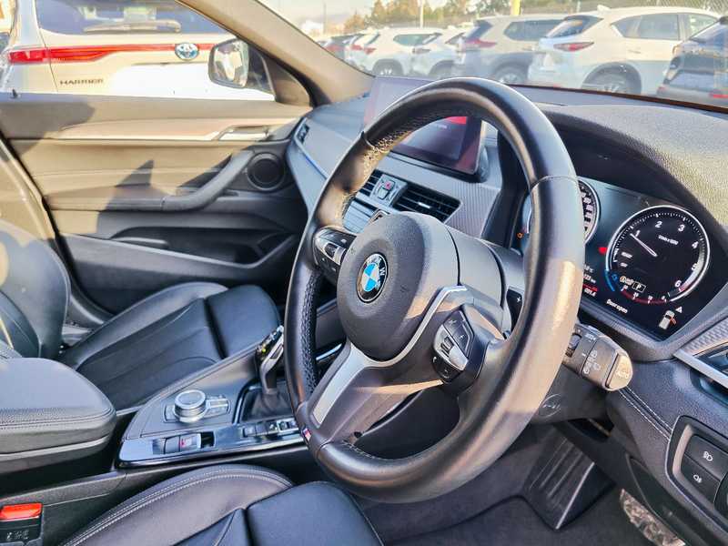 2021 BMW X2 2,0L 2021 Cyprus