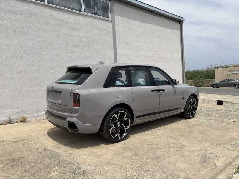 2026 Rolls Royce Cullinan 6,2L 2026 Cyprus