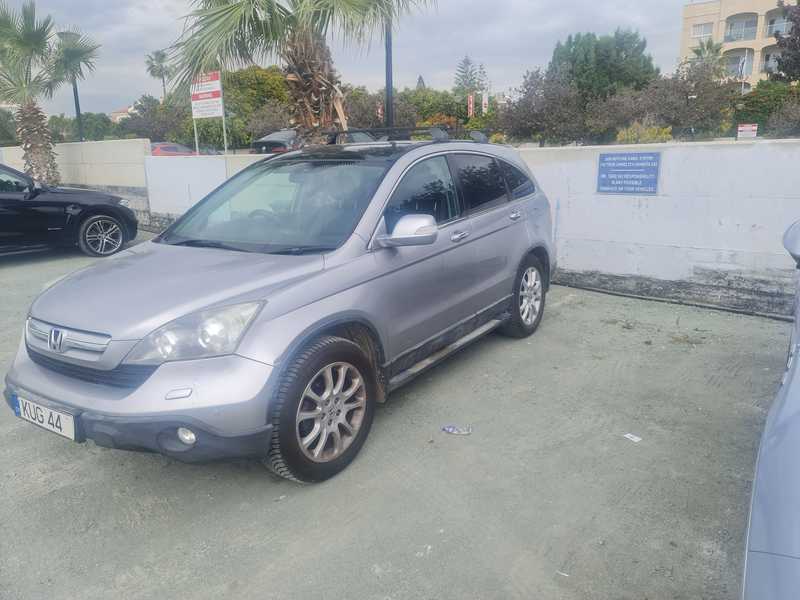2008 Honda CRV 2,0L 2008 Cyprus