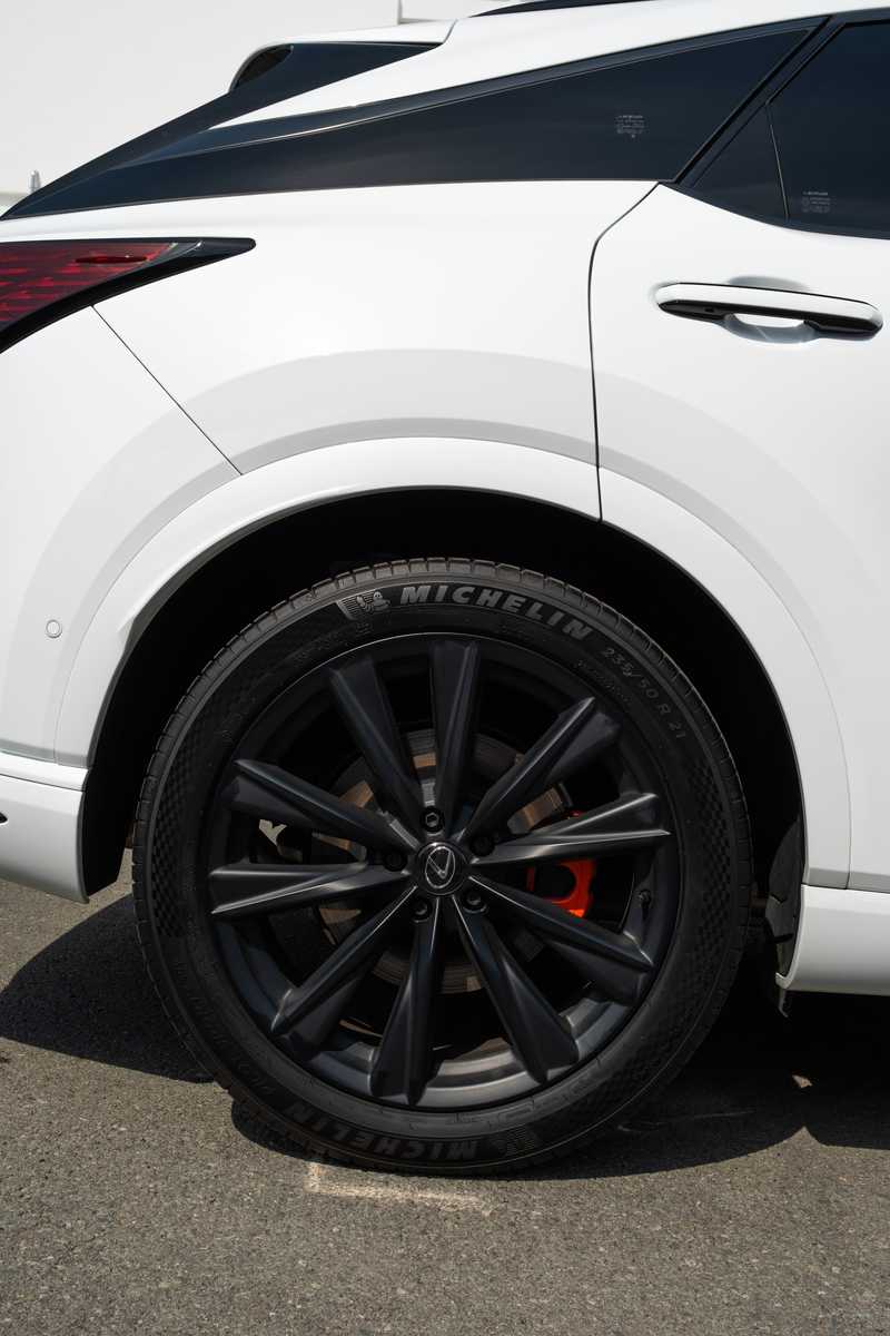 2024 Lexus RX 2,5L 2024 Cyprus