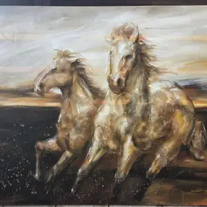 150 x 200 cm Large Decorative Painting, Επαρχία Λεμεσού — Ερήμη