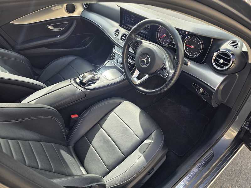 2017 Mercedes-Benz E-Class 2,0L 2017 Cyprus