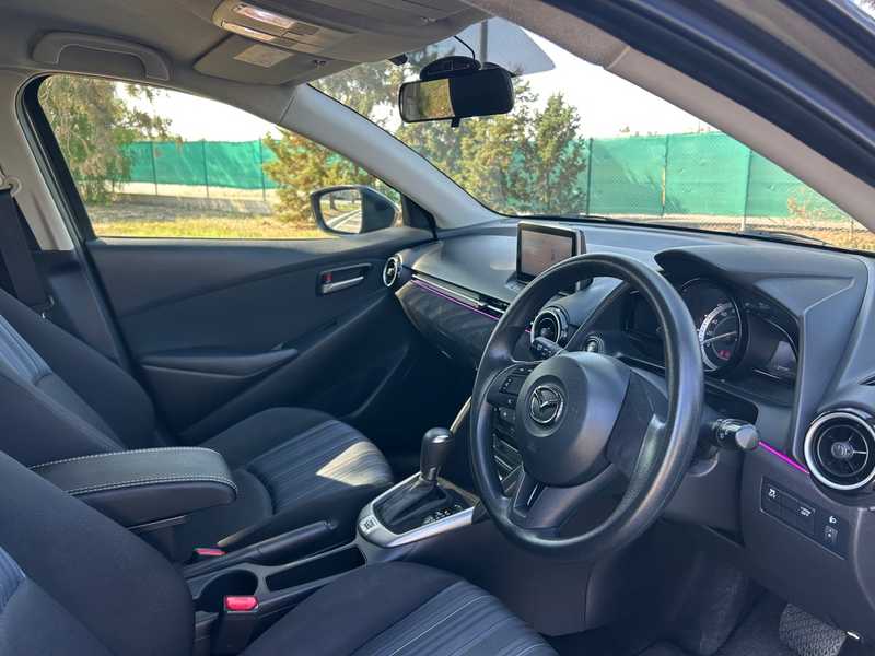 2015 Mazda 2 1,3L 2015 Cyprus
