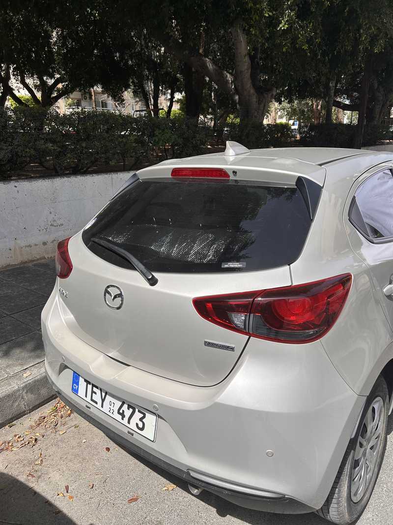 2022 Mazda 2 1,5L 2022 Cyprus