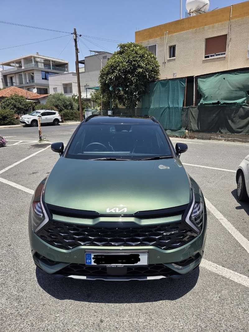 KIA Sportage 1,6L 2025
