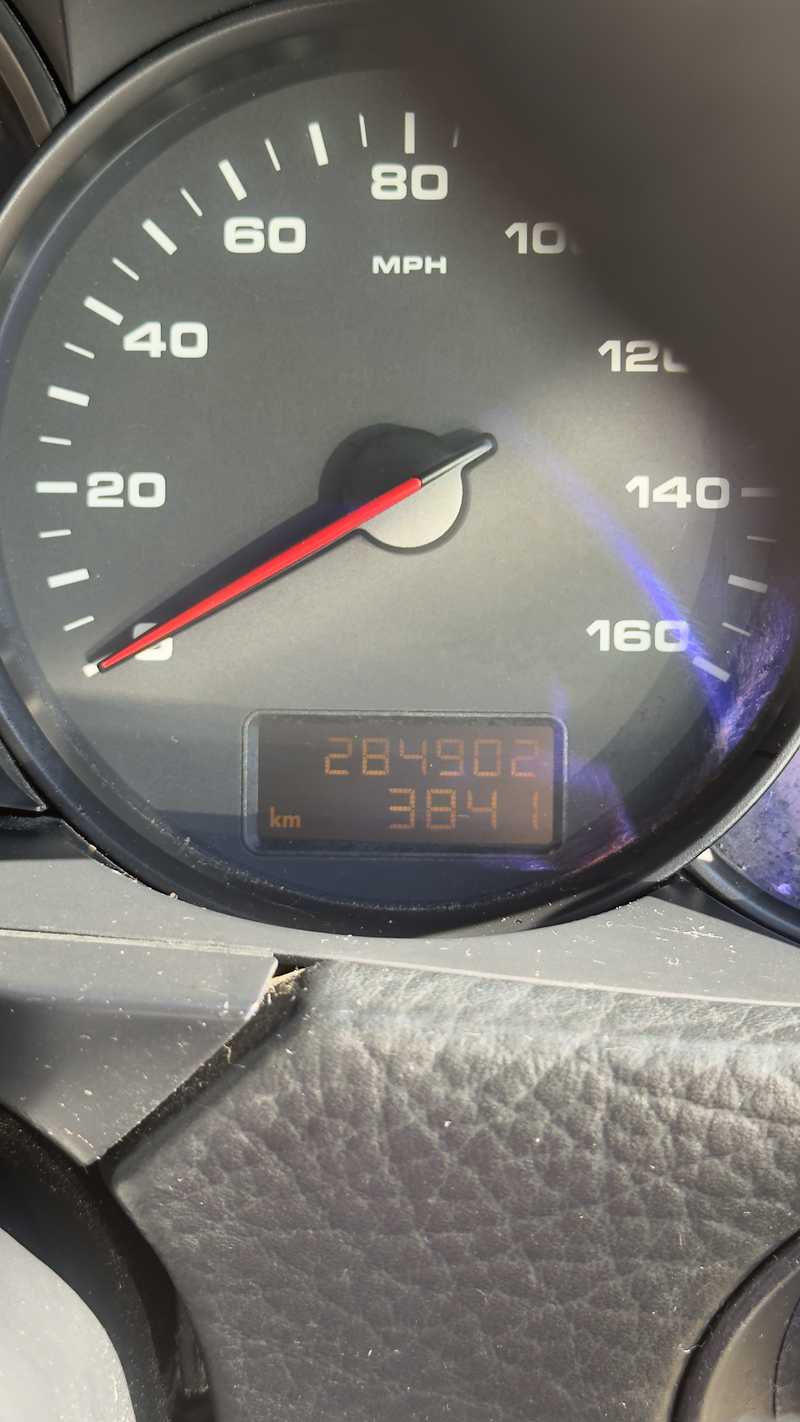 2004 Porsche Cayenne 3,2L 2004 Cyprus