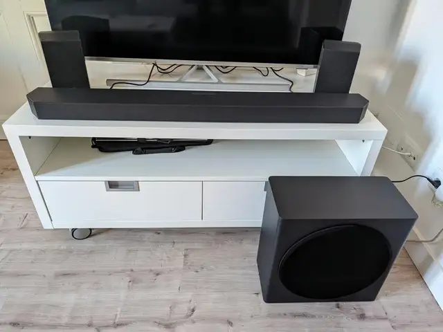Samsung soundbar, Επαρχία Λευκωσίας — Αγλαντζιά