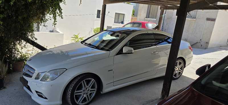 2010 Mercedes-Benz E-Class 1,8L 2010 Cyprus