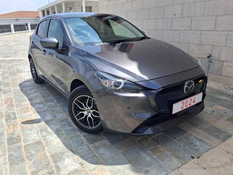 2024 Mazda 2 1,5L 2024 Cyprus