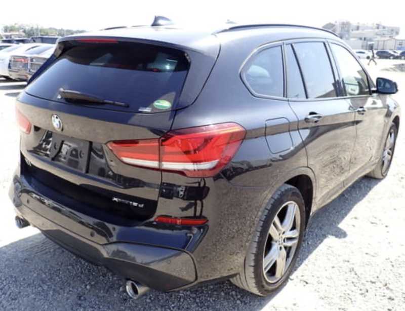 2021 BMW X1 2,0L 2021 Cyprus