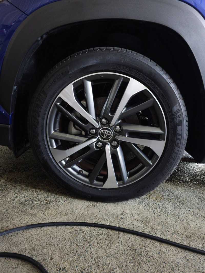 2023 Toyota Corolla Cross 1,8L 2023 Cyprus