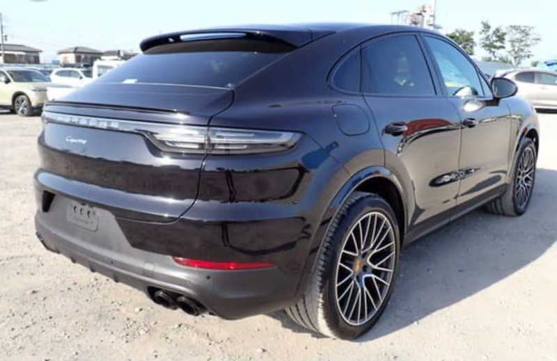 2021 Porsche Cayenne 3,0L 2021 Cyprus