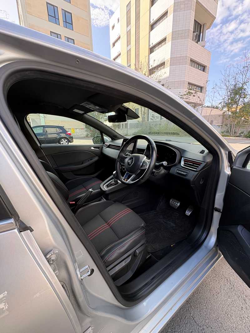 2020 Renault Clio 1,3L 2020 Cyprus
