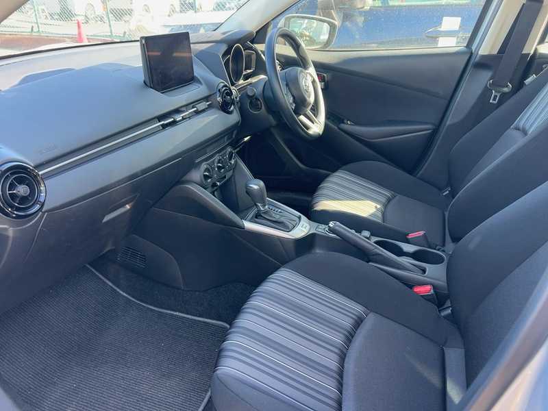 2022 Mazda 2 1,5L 2022 Cyprus