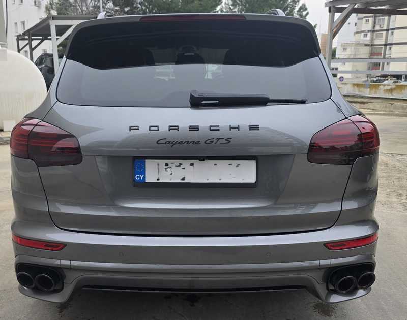 2017 Porsche Cayenne 3,6L 2017 Cyprus