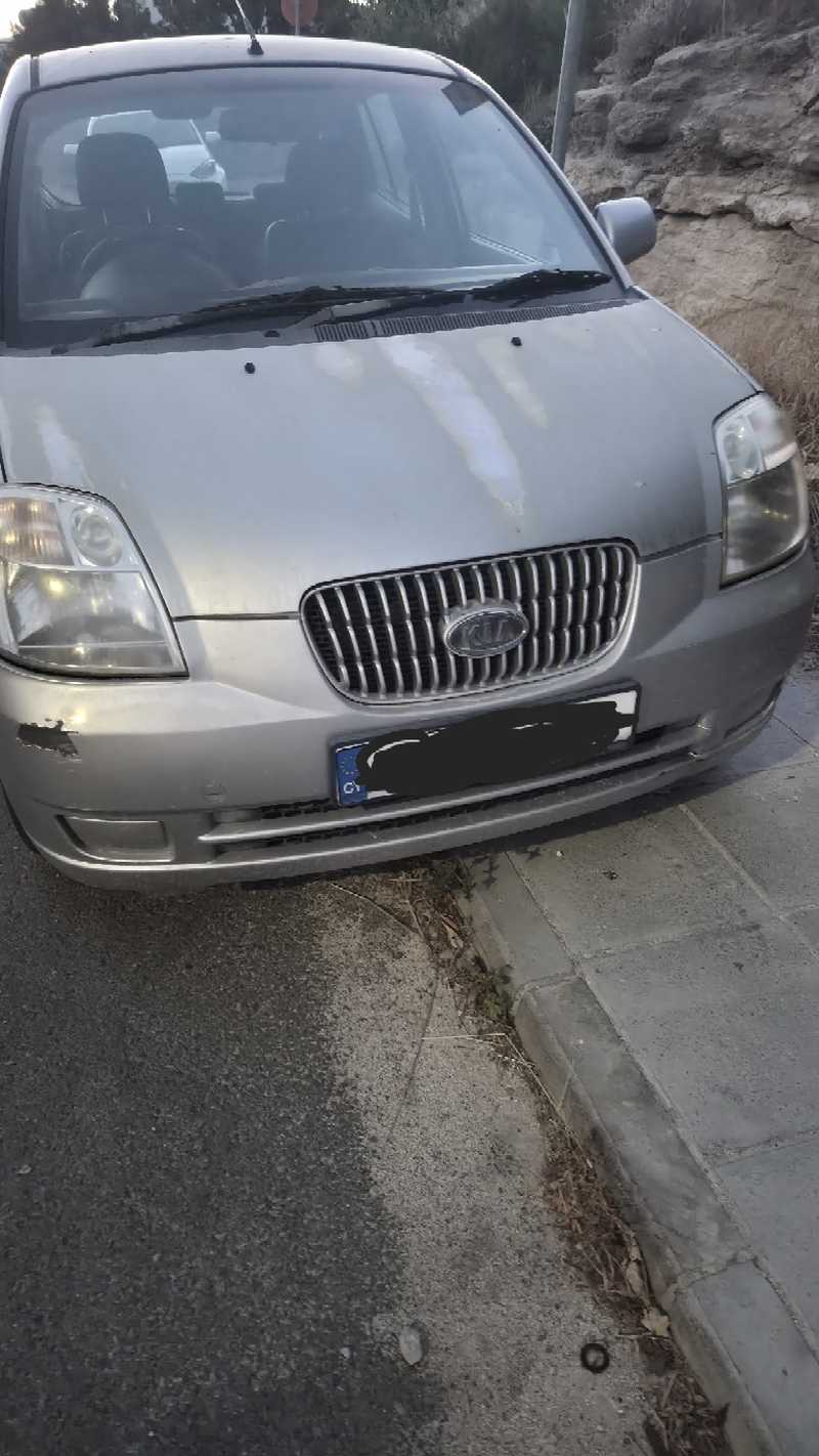 KIA Picanto 1,0L 2005