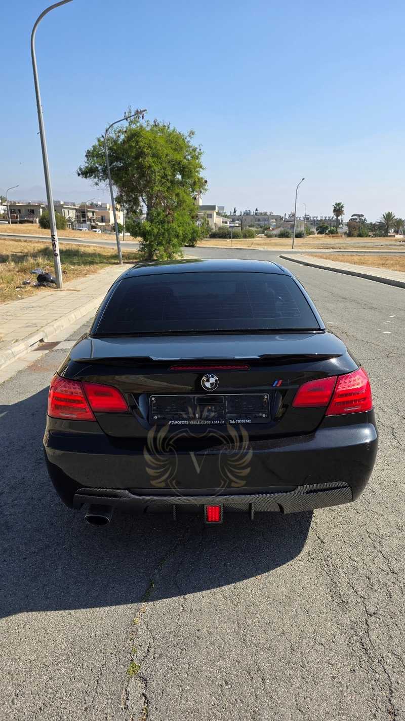 2007 BMW 3-Series 2,0L 2007 Cyprus