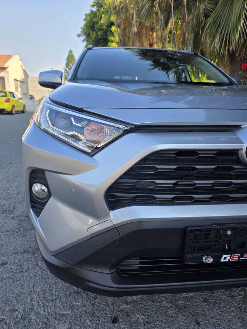 2021 Toyota RAV4 2,5L 2021 Cyprus