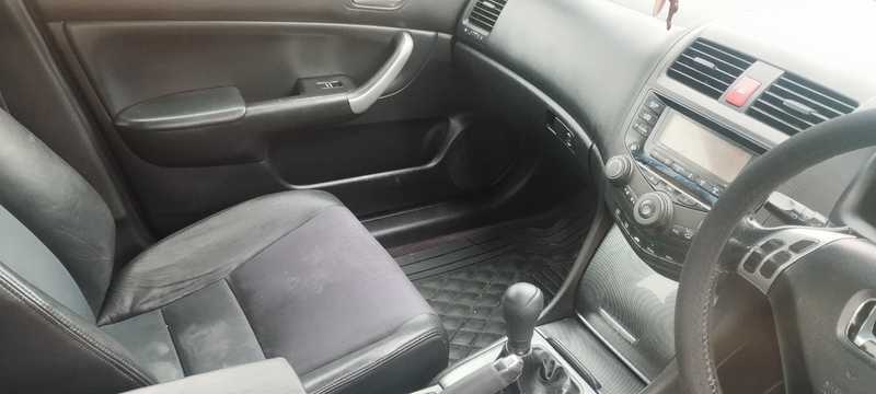 2004 Honda Accord 2,2L 2004 Cyprus