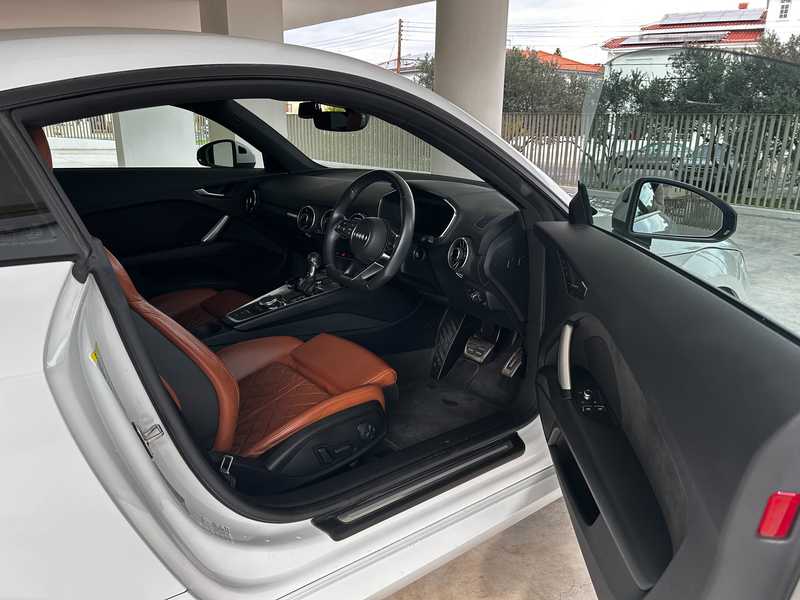 2020 Audi TT 2,0L 2020 Cyprus