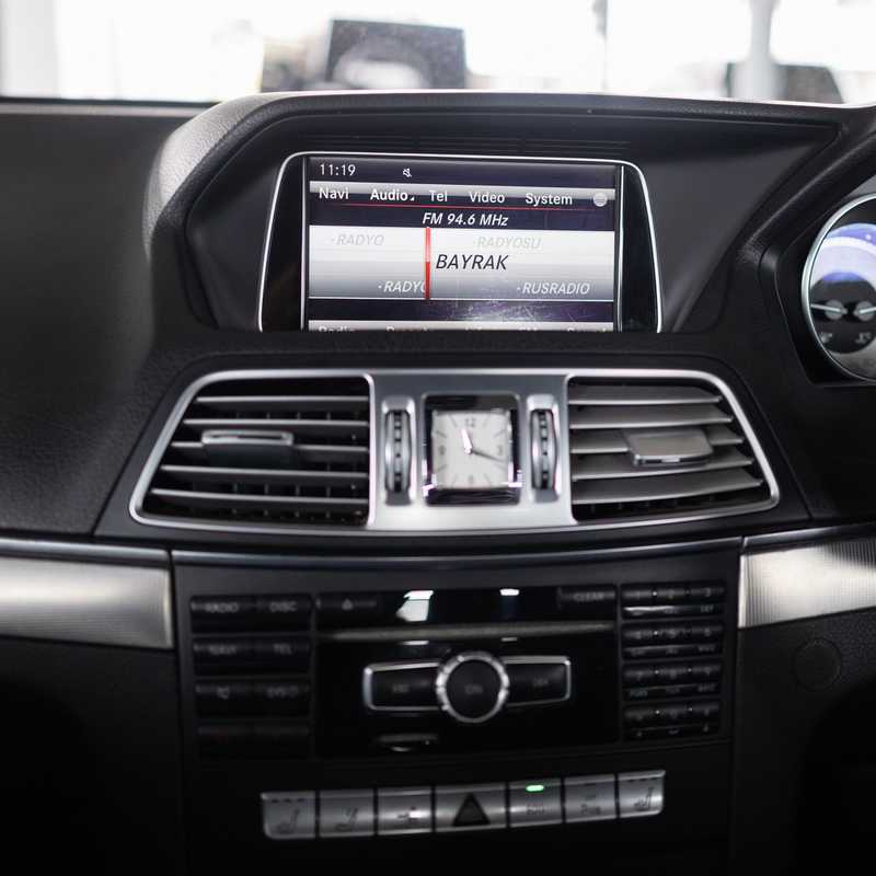 2015 Mercedes-Benz E-Class 2,2L 2015 Cyprus
