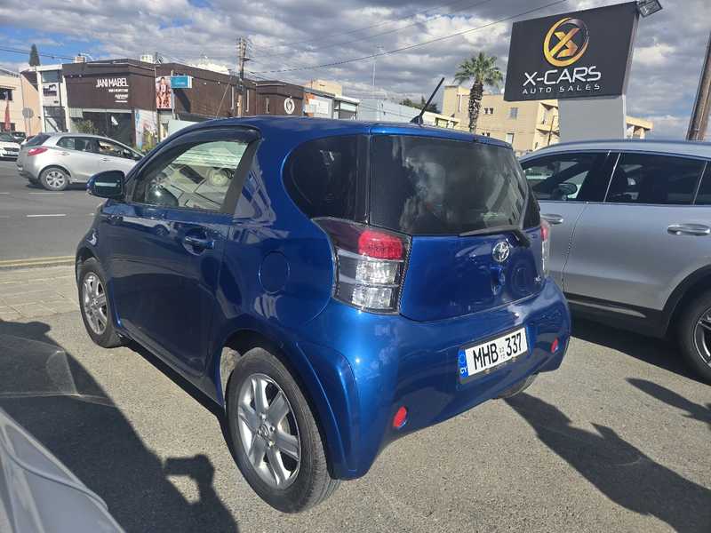 2010 Toyota IQ 1,0L 2010 Cyprus