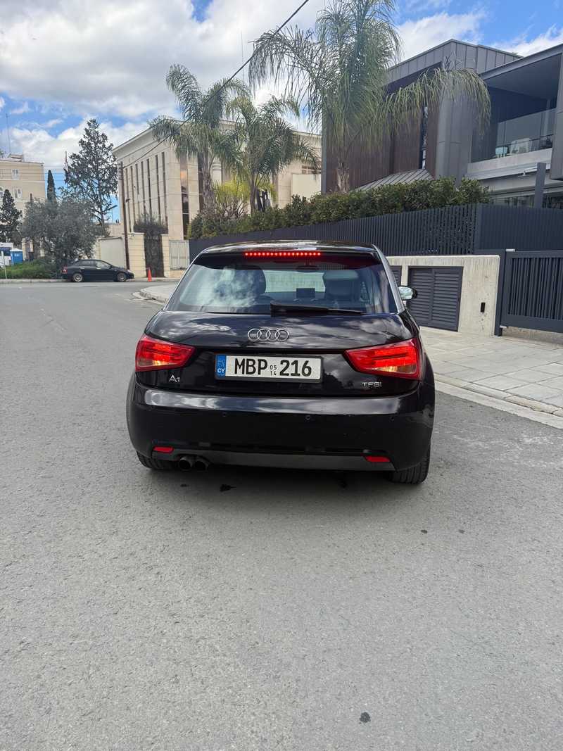 2014 Audi A1 1,4L 2014 Cyprus