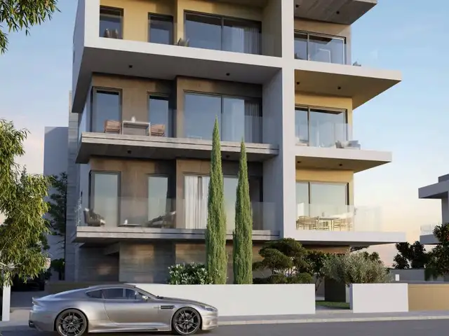 1-bedroom apartment for sale, Επαρχία Λεμεσού — Λεμεσός - Ζακάκι