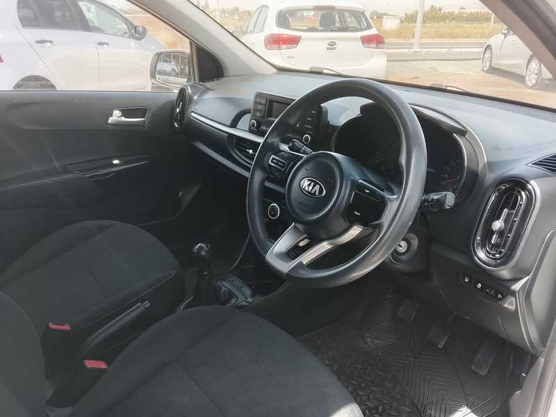 2018 KIA Picanto 1,0L 2018 Cyprus