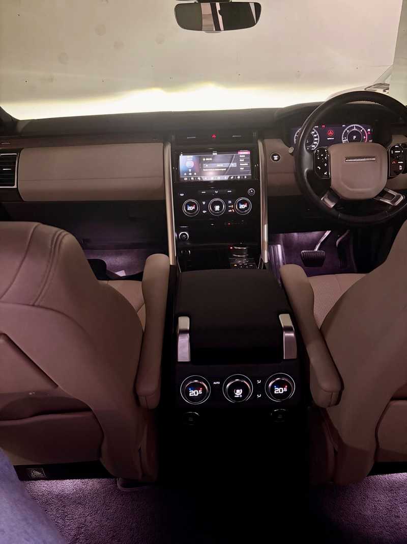 2020 Land Rover Discovery 2,0L 2020 Cyprus