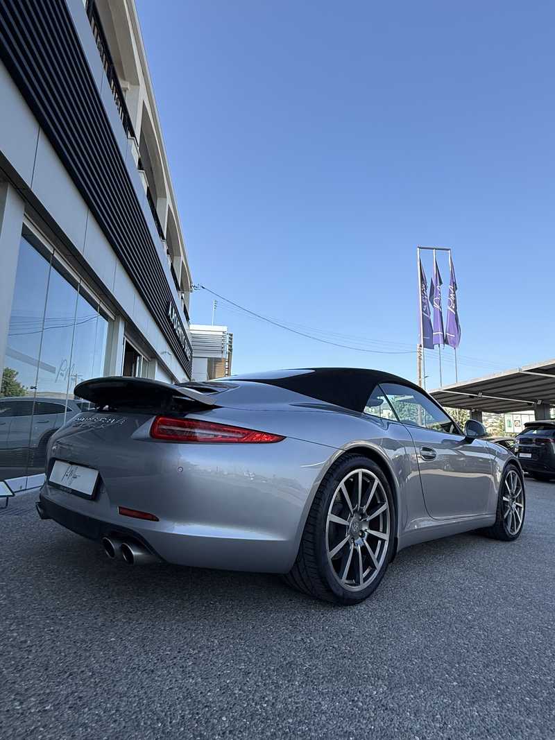 2012 Porsche 911 3,8L 2012 Cyprus