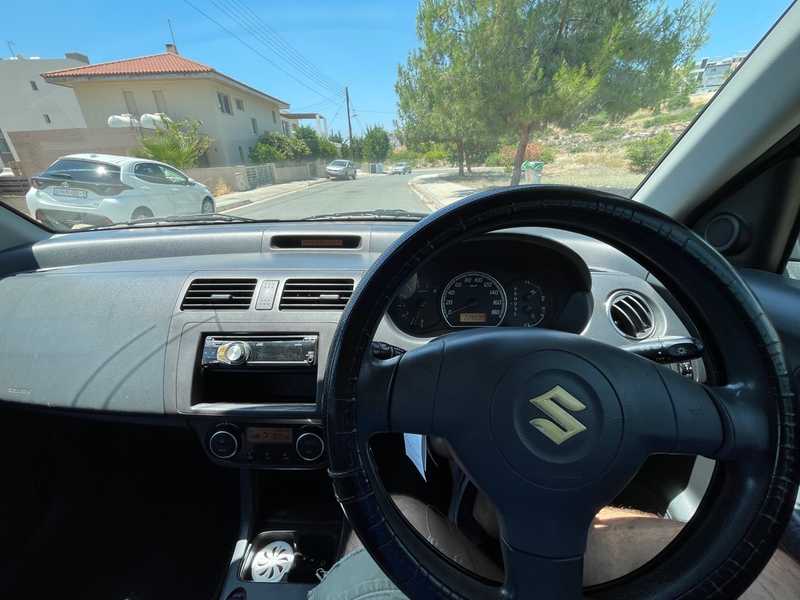 2007 Suzuki Swift 1,3L 2007 Cyprus