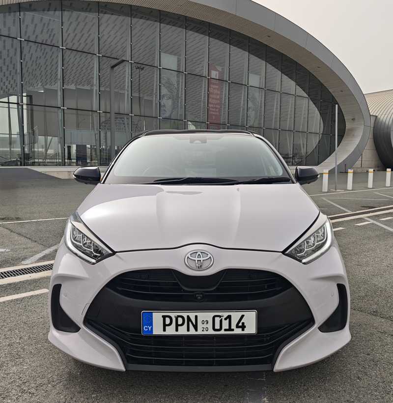 2020 Toyota Yaris 1,5L 2020 Cyprus