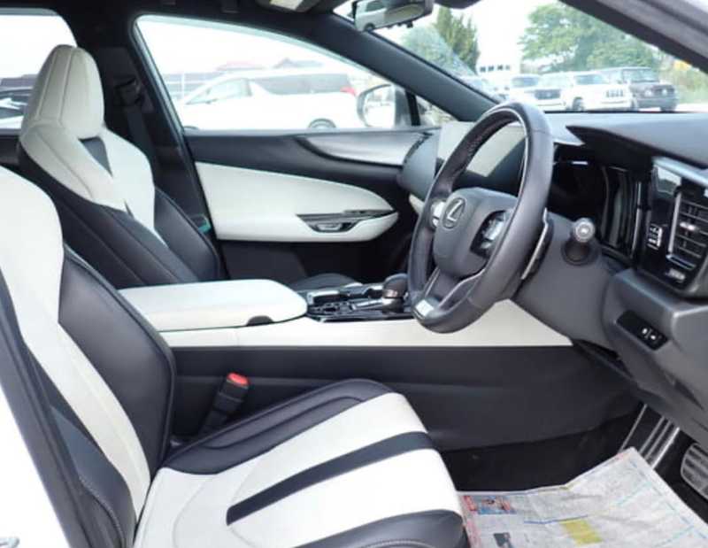 2026 Lexus NX 2,5L 2026 Cyprus