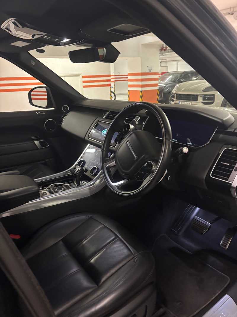 2022 Land Rover Range Rover Sport 3,0L 2022 Cyprus