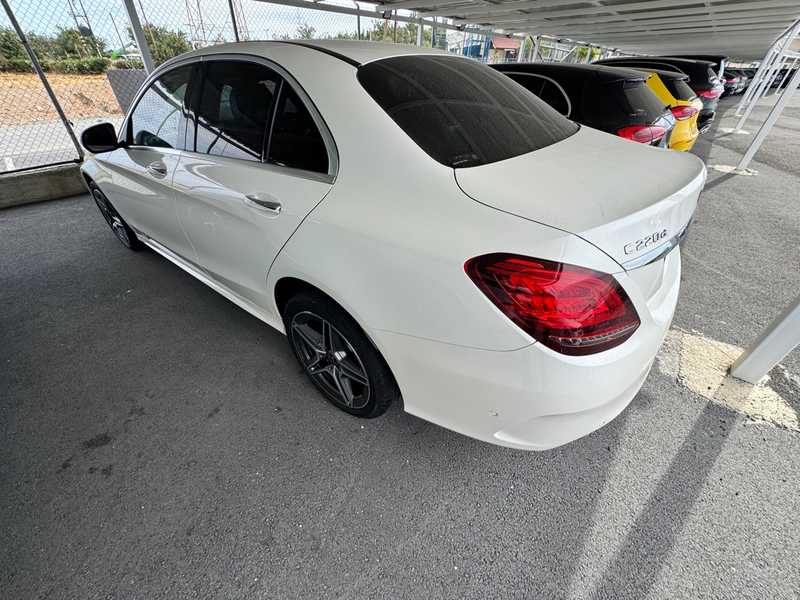 2021 Mercedes-Benz C-Class 2,2L 2021 Cyprus