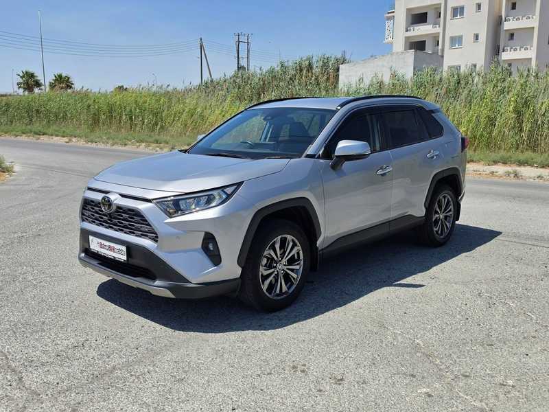 2022 Toyota RAV4 2,0L 2022 Cyprus