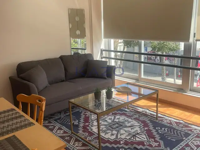 1-bedroom apartment to rent, Limassol — Limassol - Agios Georgios